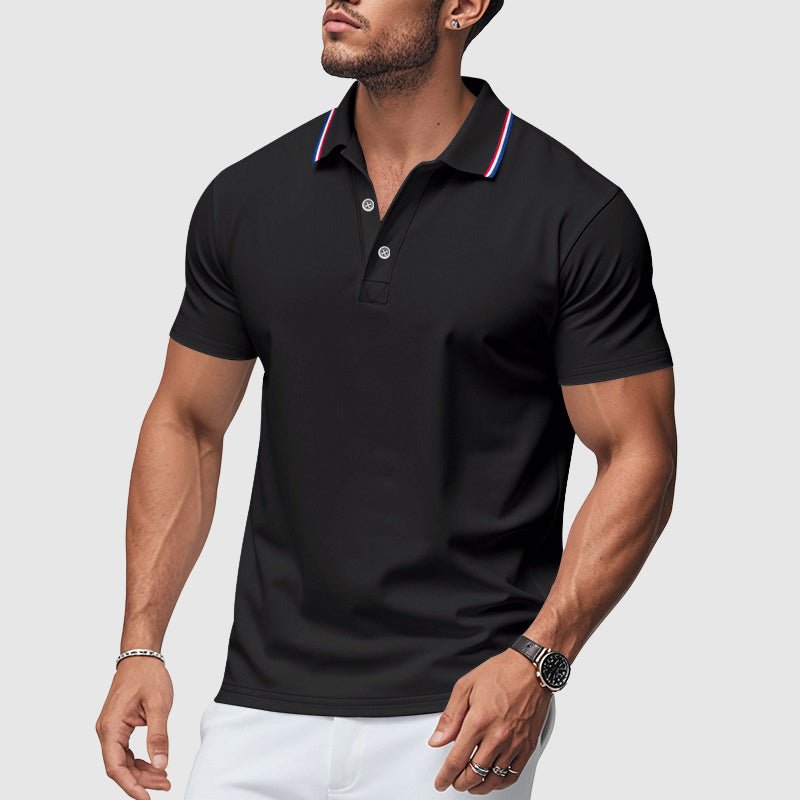 Victor Duval Lunéville Polo Shirt - Intofa