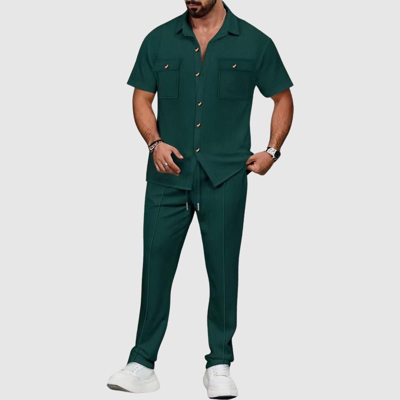 Victor Duval Lyon 2Piece Set - Intofa
