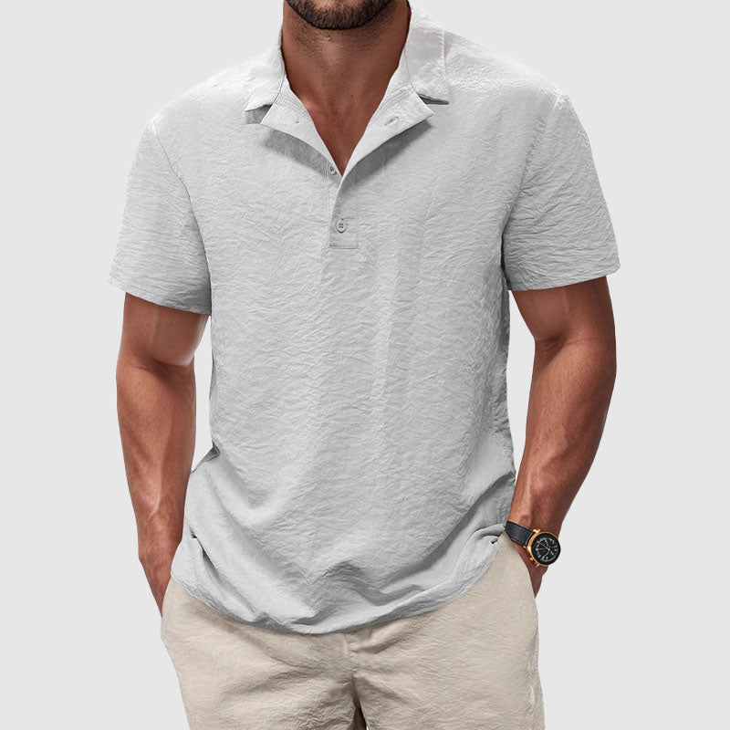 Victor Duval Minnesota Loose Shirt - Intofa