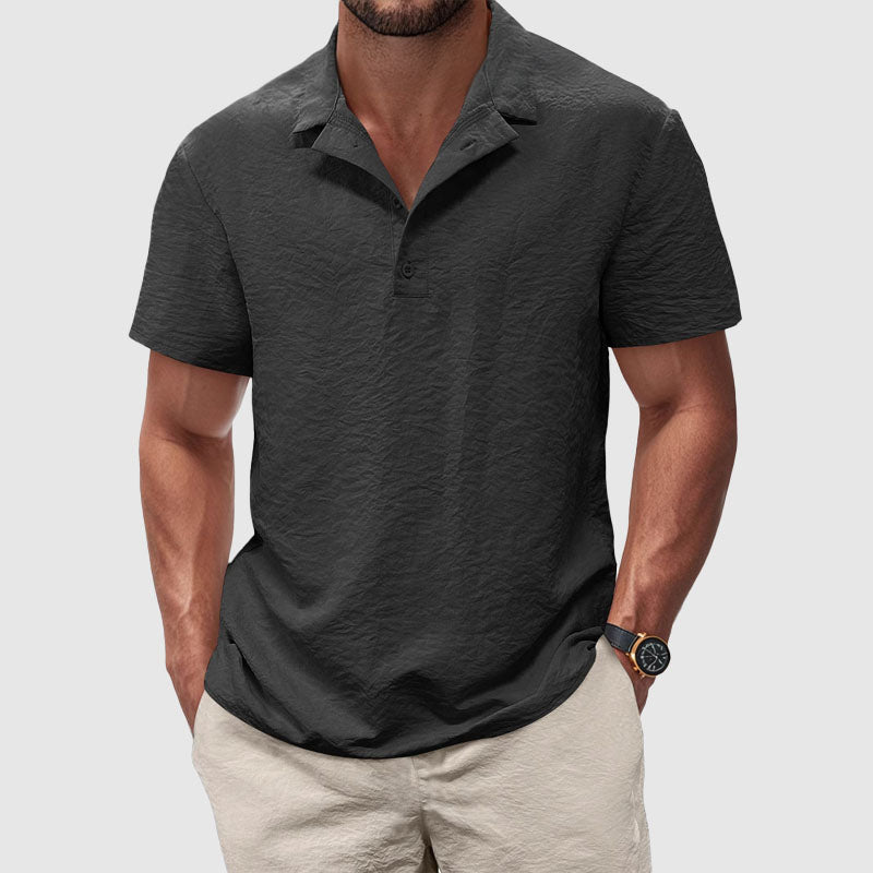 Victor Duval Minnesota Loose Shirt - Intofa