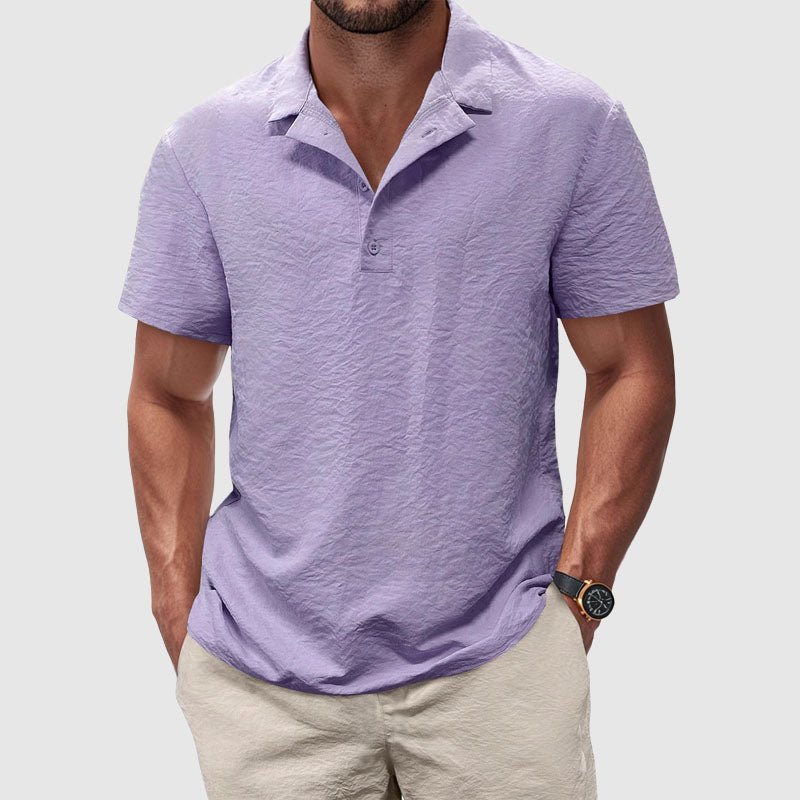 Victor Duval Minnesota Loose Shirt - Intofa