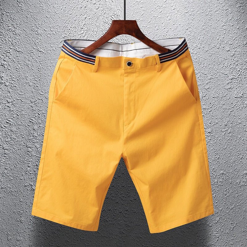 Victor Duval Mode Briançon Shorts - Intofa