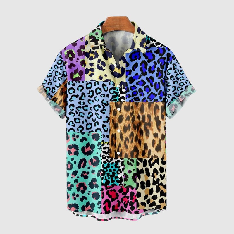 Victor Duval Neon Safari Shirt - Intofa