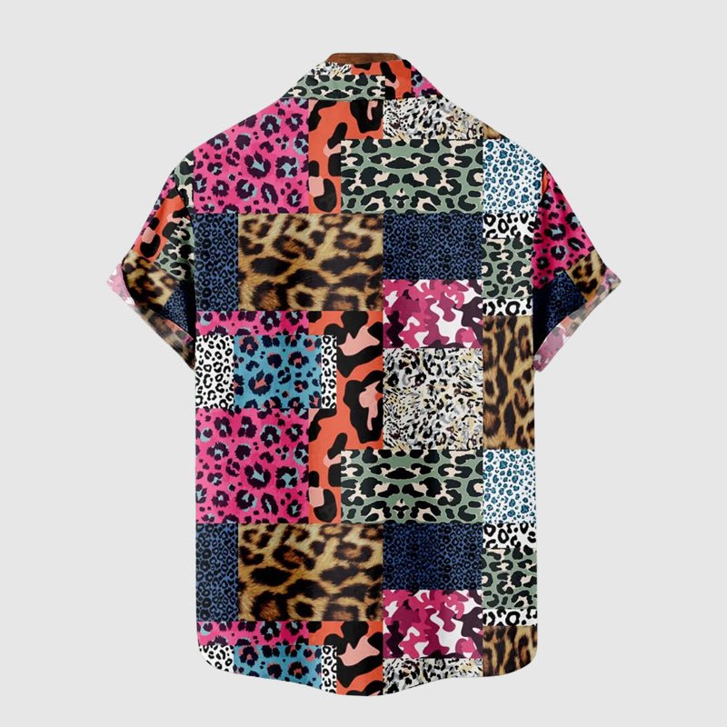 Victor Duval Neon Safari Shirt - Intofa