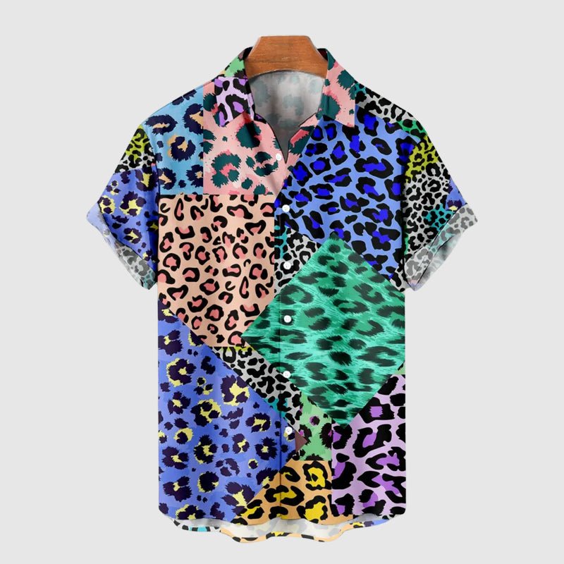 Victor Duval Neon Safari Shirt - Intofa