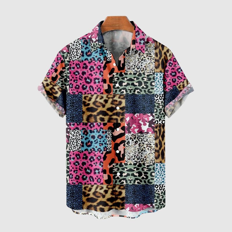 Victor Duval Neon Safari Shirt - Intofa