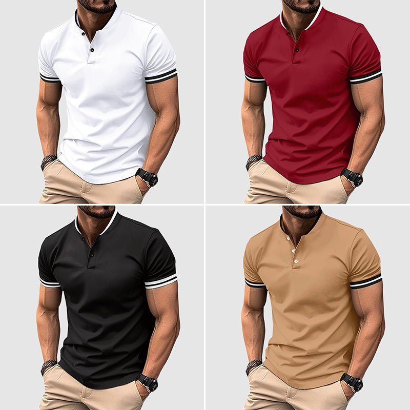 Victor Duval Rockford Polo Shirt - Intofa