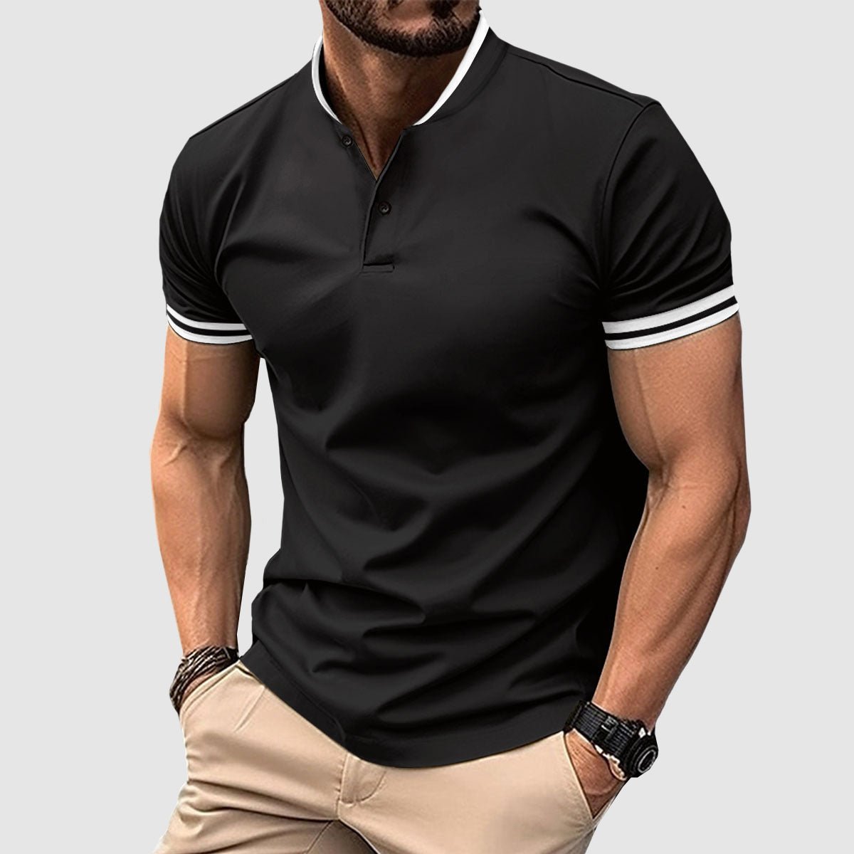 Victor Duval Rockford Polo Shirt - Intofa