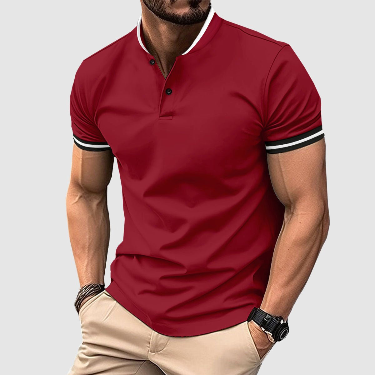 Victor Duval Rockford Polo Shirt - Intofa