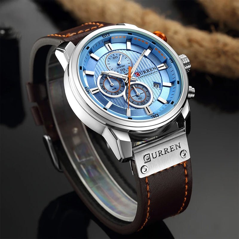 Victor Duval Titan Imperium Watch - Intofa