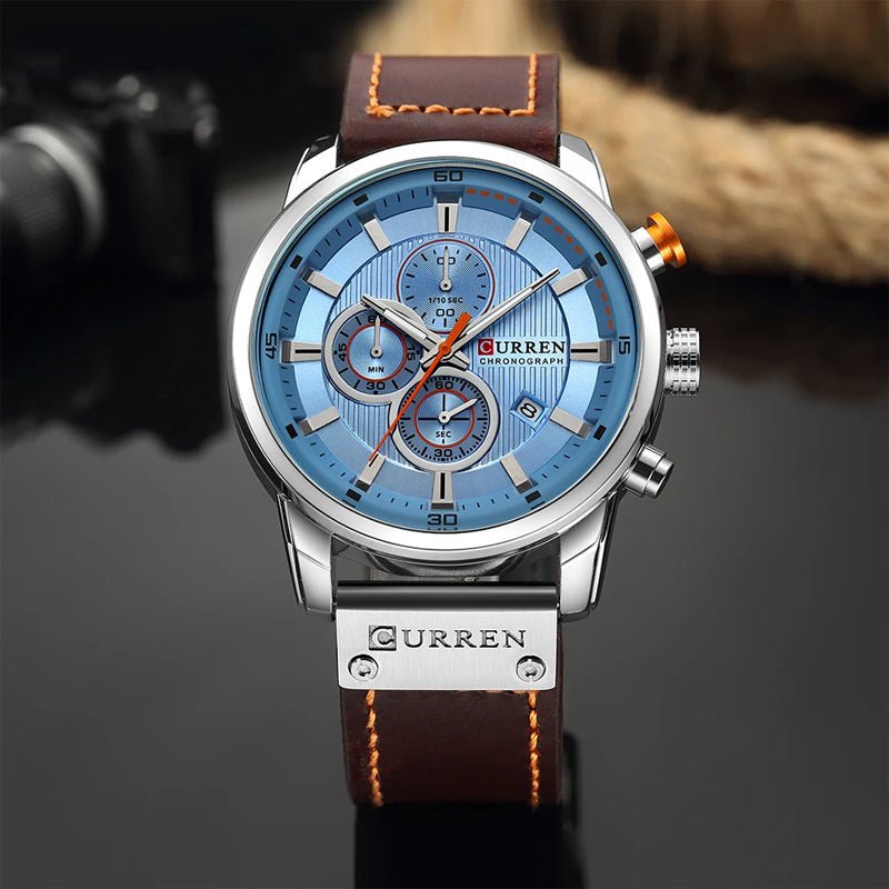 Victor Duval Titan Imperium Watch - Intofa