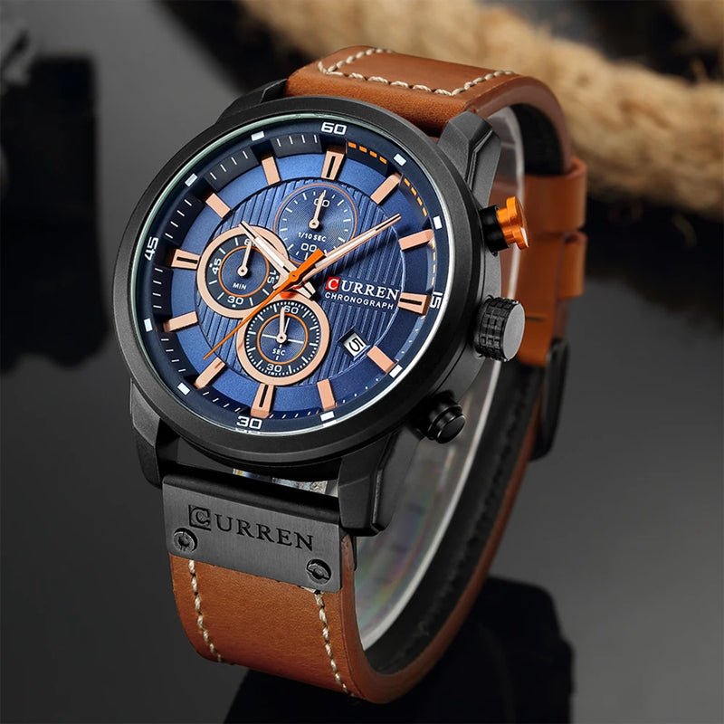 Victor Duval Titan Imperium Watch - Intofa