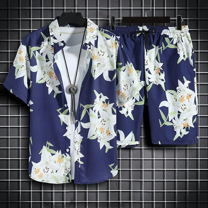 Victor Duval Tropic Vice Set - Intofa