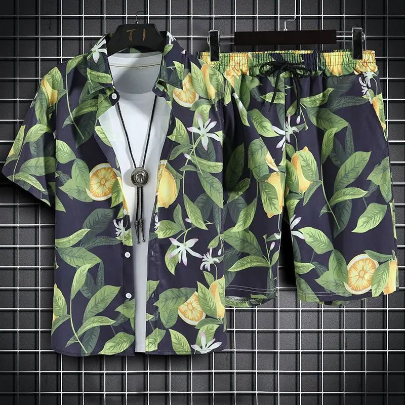 Victor Duval Tropic Vice Set - Intofa