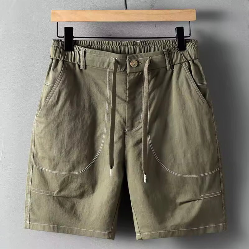 Victor Duval Urban Alley Shorts - Intofa