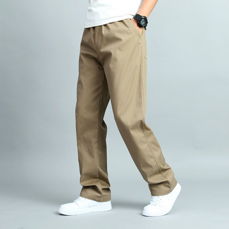 Victor Duval Urban Cotton Pants - Intofa