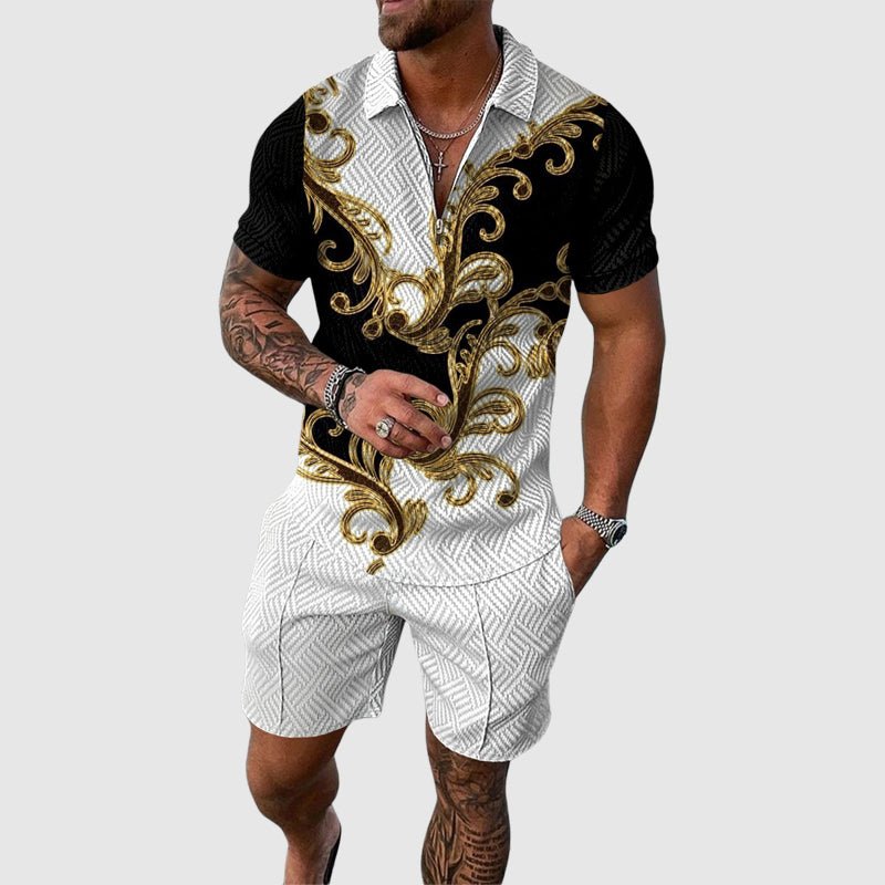 Victor Duval Vetto Athletic Set - Intofa