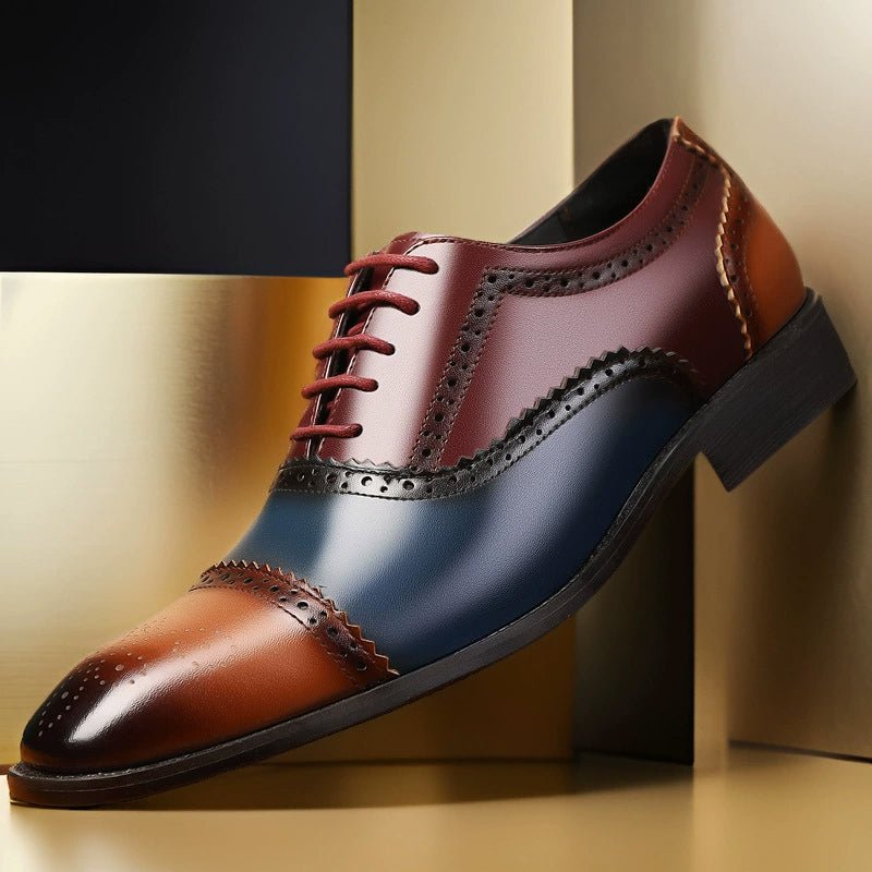 Victor Lévêque Kelso Leather Shoes - Intofa