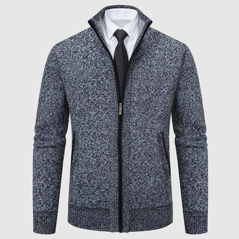 Victor Lévêque Warm Vintage Cardigan - Intofa