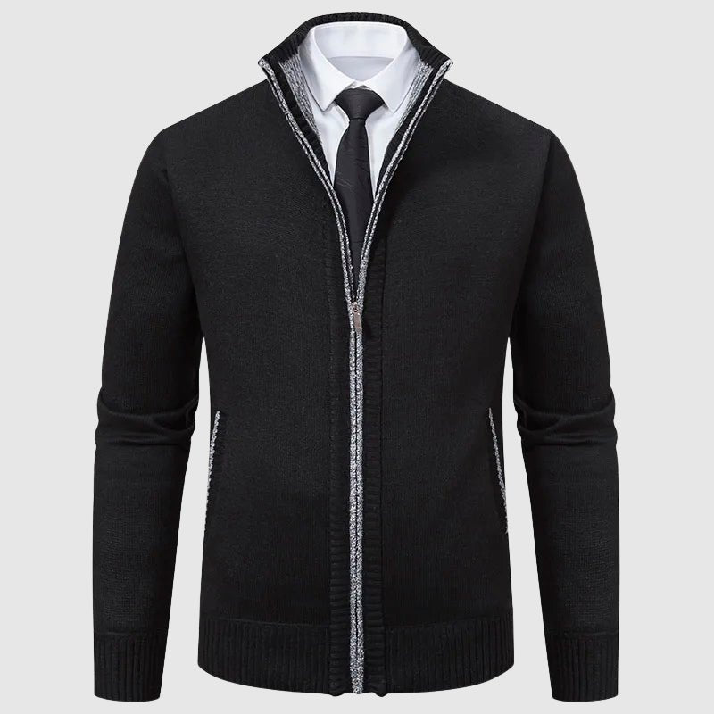 Victor Lévêque Warm Vintage Cardigan - Intofa