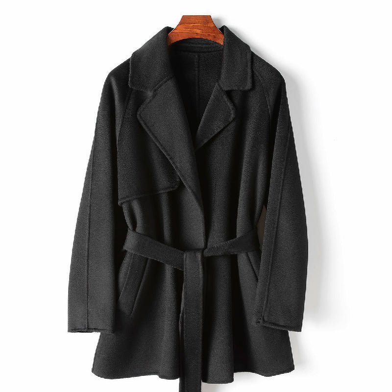 Vivian Prescott Marlene Wool Coat - Intofa