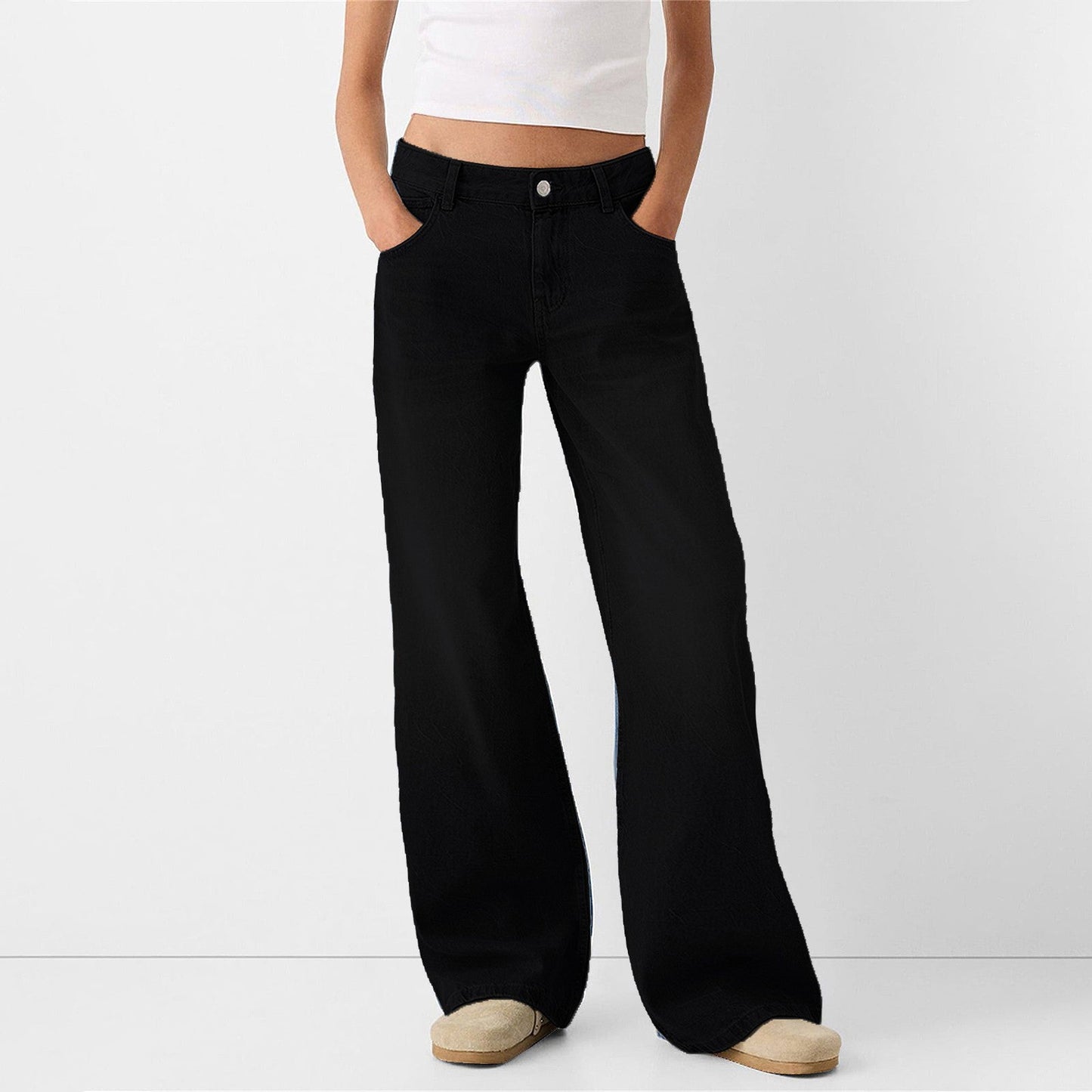 Vivian Prescott Retro Revelation Jeans - Intofa