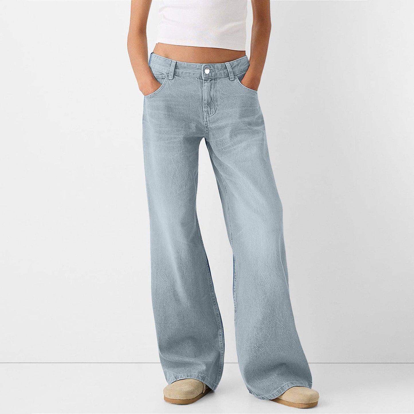 Vivian Prescott Retro Revelation Jeans - Intofa