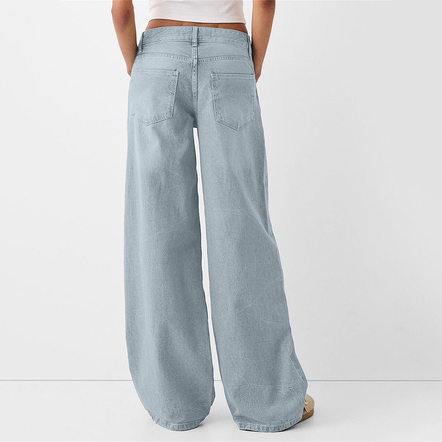 Vivian Prescott Retro Revelation Jeans - Intofa