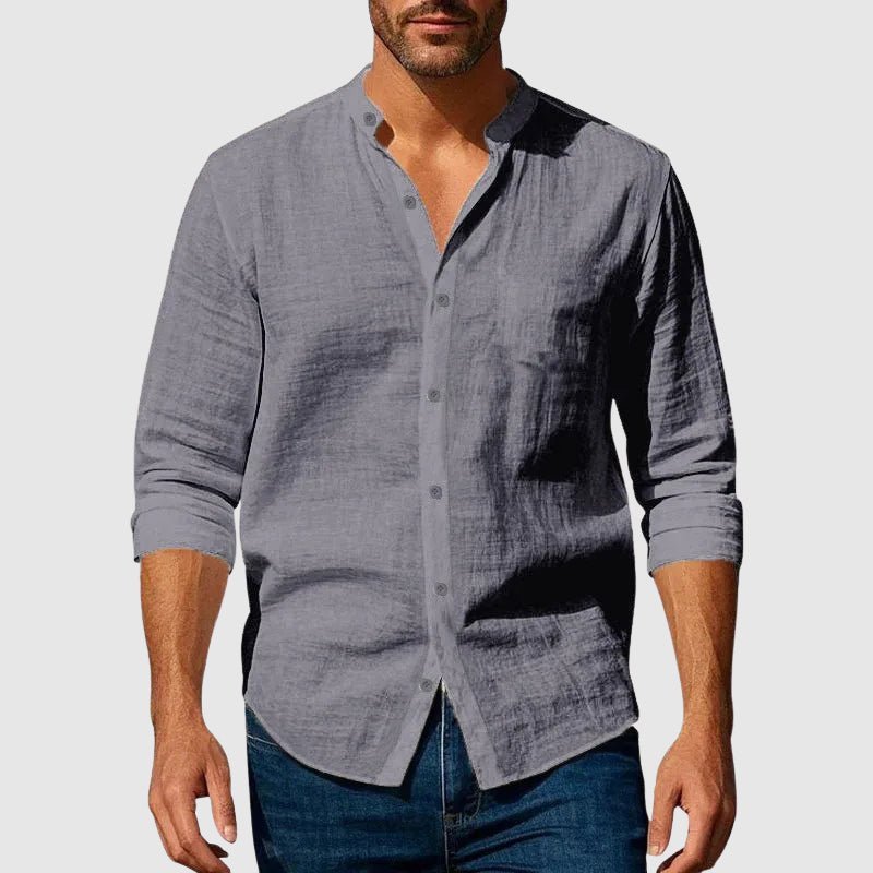 Denim Shirts for Men - Intofa