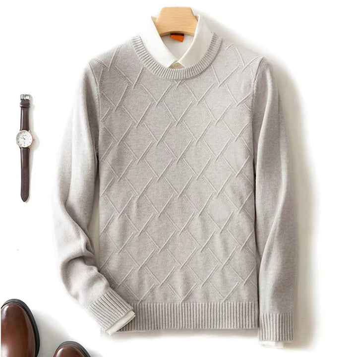 Charles Harrington Donegal Crewneck Sweater