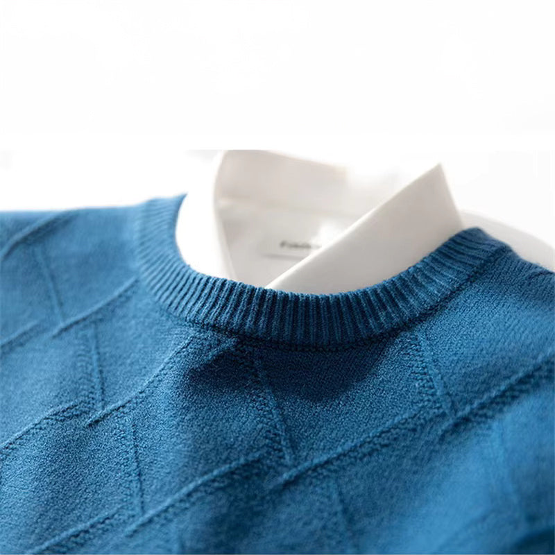 Charles Harrington Donegal Crewneck Sweater