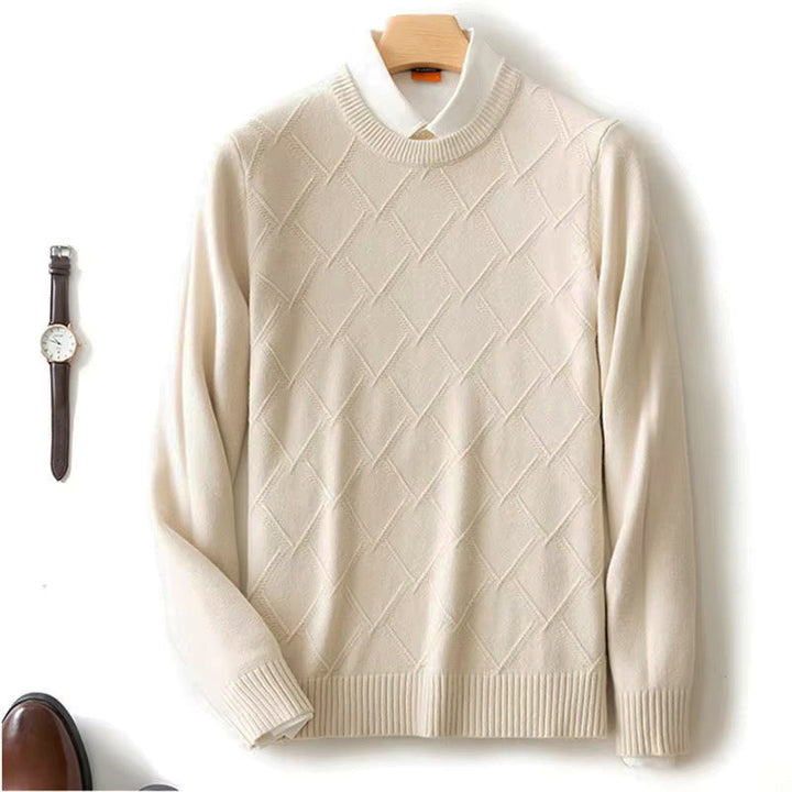 Charles Harrington Donegal Crewneck Sweater