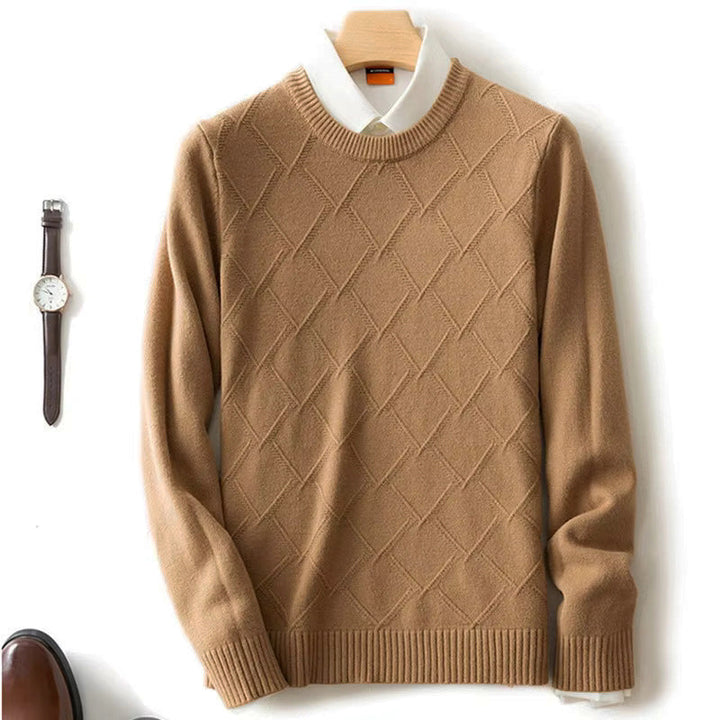 Charles Harrington Donegal Crewneck Sweater