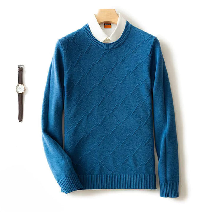 Charles Harrington Donegal Crewneck Sweater