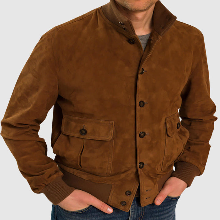 Charles Harrington Urban Vanguard Jacket