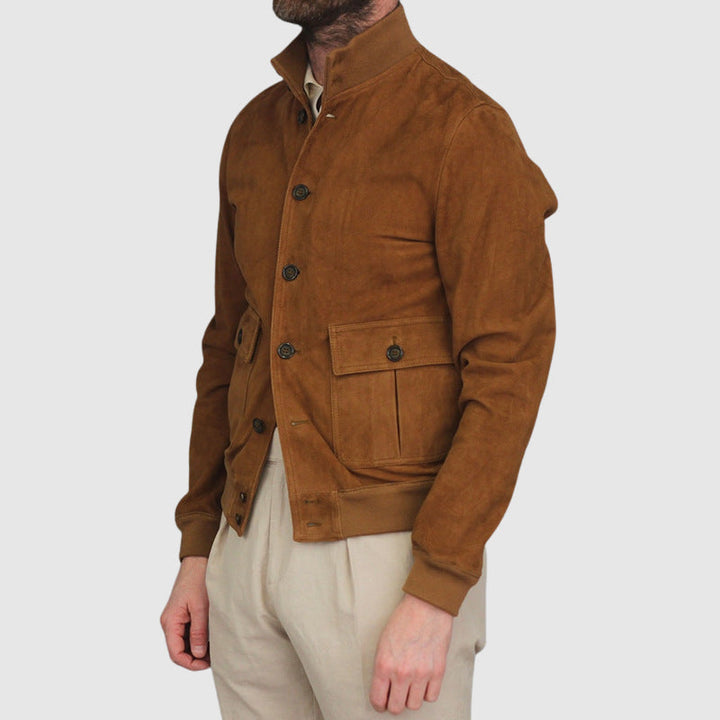 Charles Harrington Urban Vanguard Jacket