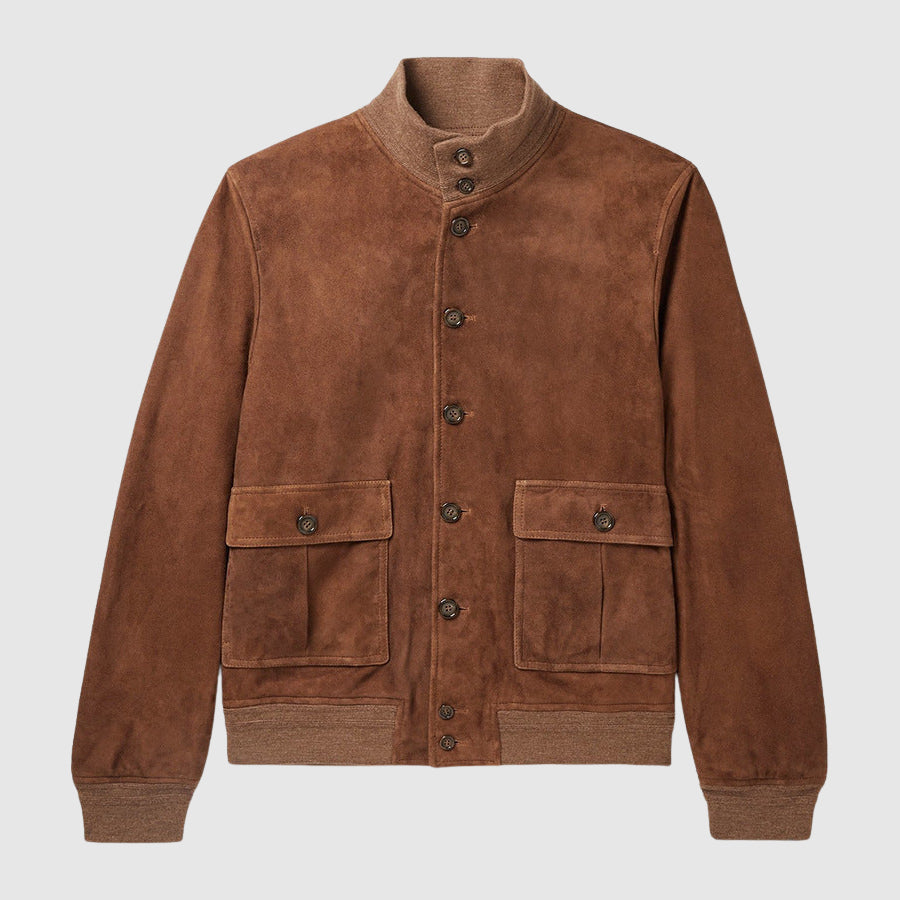 Charles Harrington Urban Vanguard Jacket