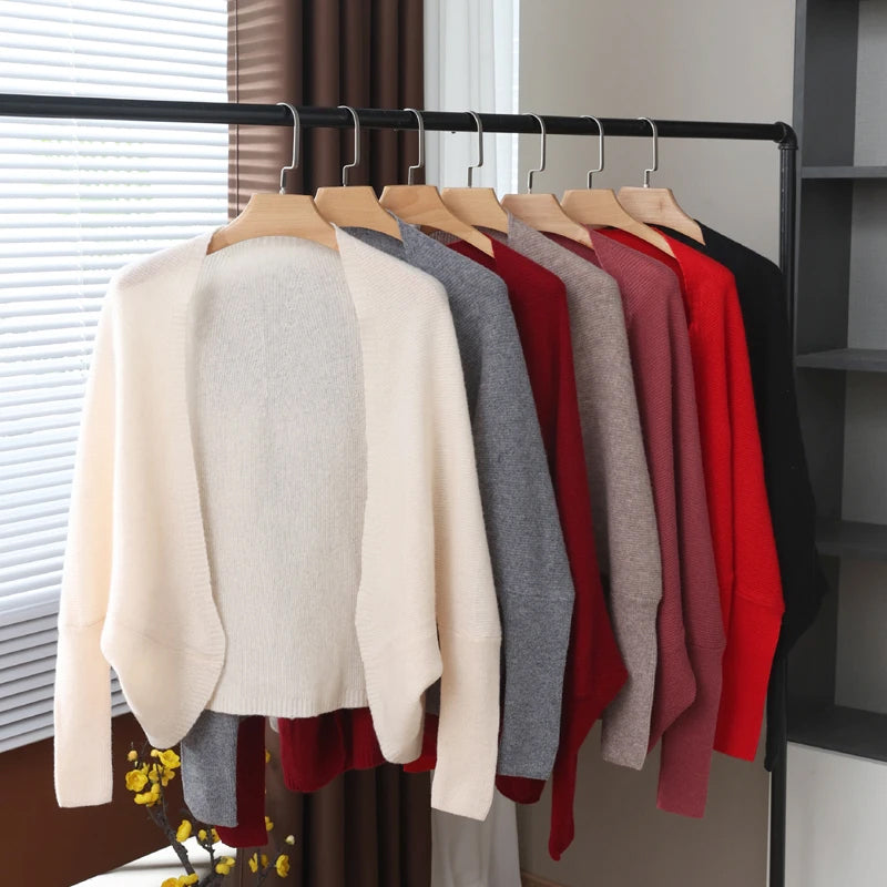 Chloé Rousseau Mérino Serenity Cardigan