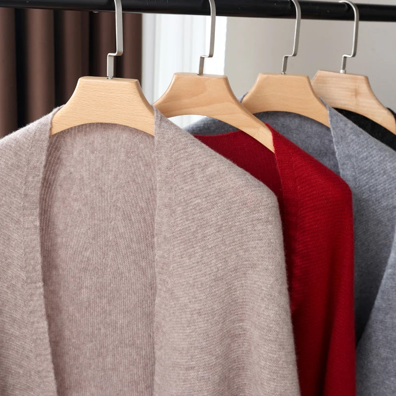 Chloé Rousseau Mérino Serenity Cardigan