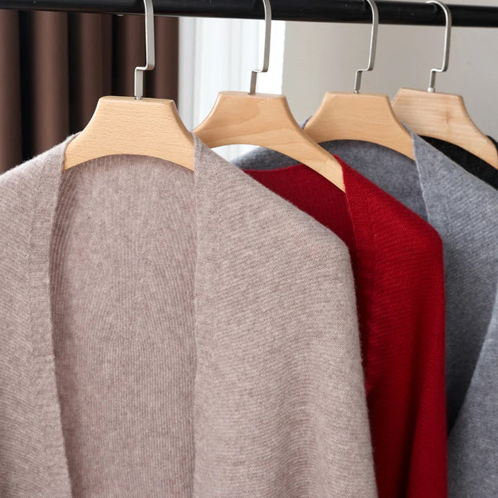 Chloé Rousseau Mérino Serenity Cardigan
