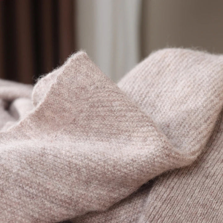 Chloé Rousseau Mérino Serenity Cardigan