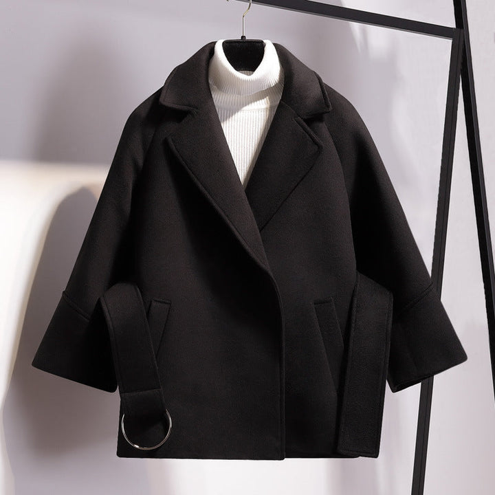 Chloé Rousseau Chic Wool Coat