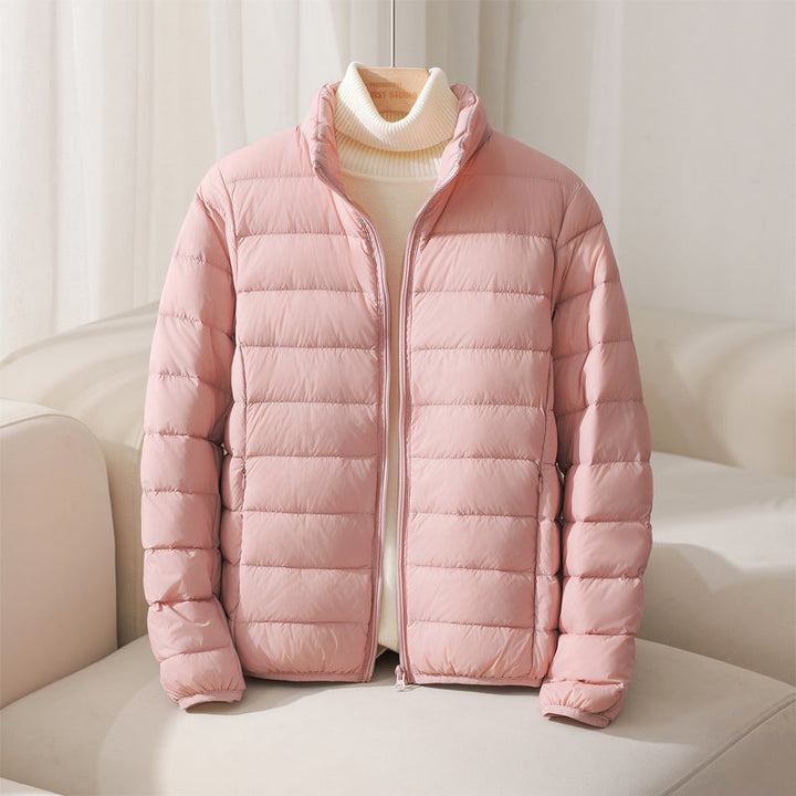 Chloé Rousseau Pastel Down Jacket