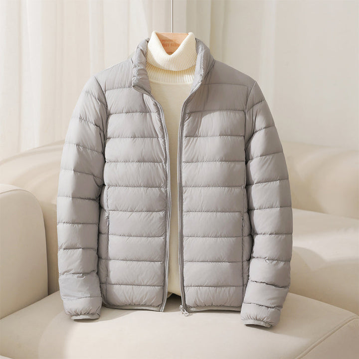 Chloé Rousseau Pastel Down Jacket