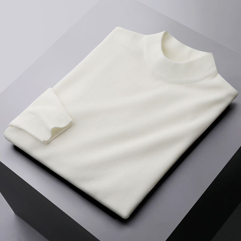 Dean Clark Casual Turtleneck Sweater