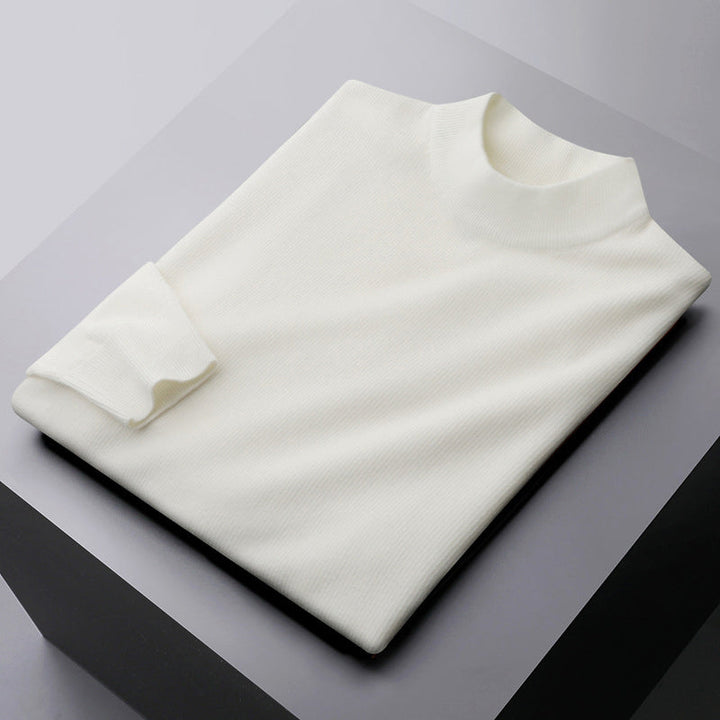 Dean Clark Casual Turtleneck Sweater