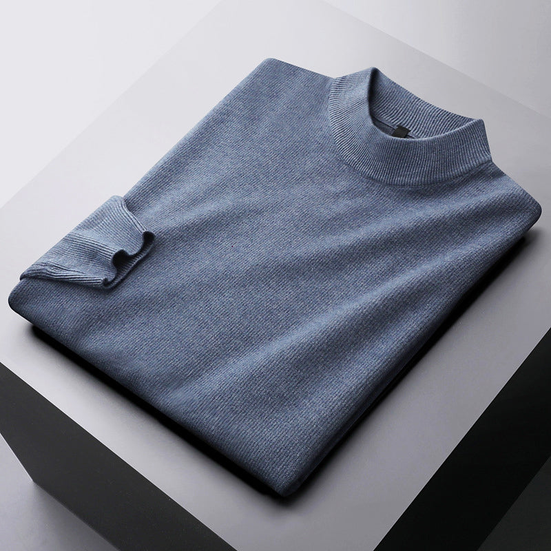 Dean Clark Casual Turtleneck Sweater