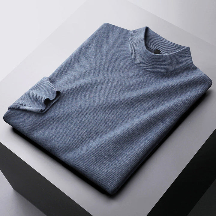 Dean Clark Casual Turtleneck Sweater