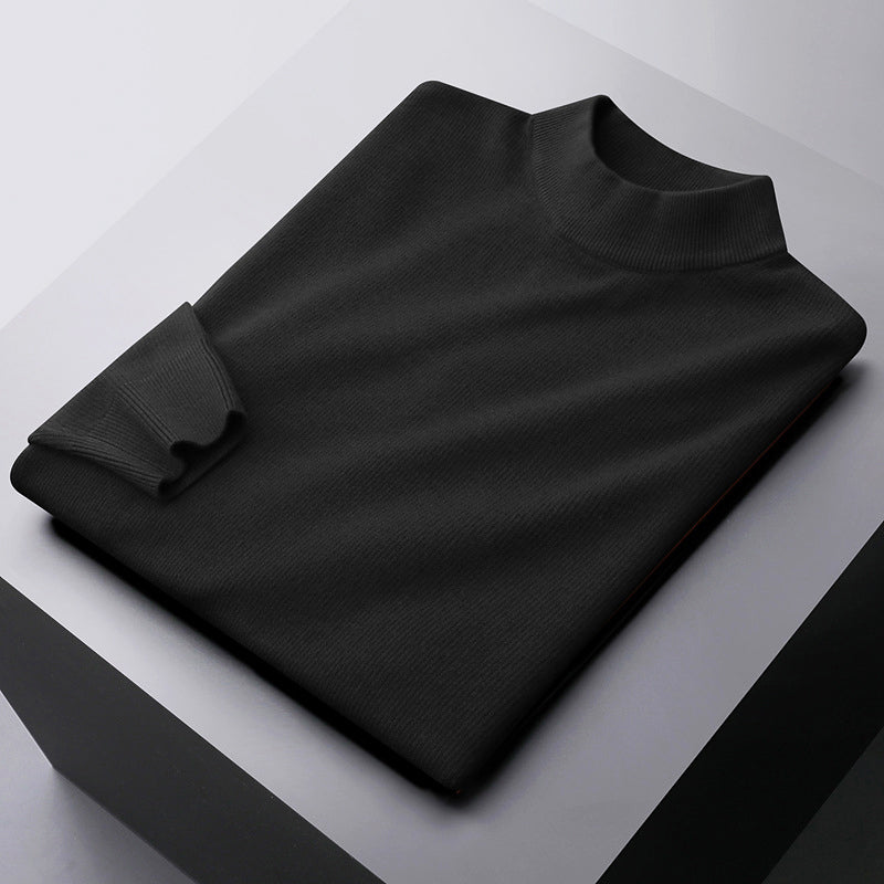 Dean Clark Casual Turtleneck Sweater