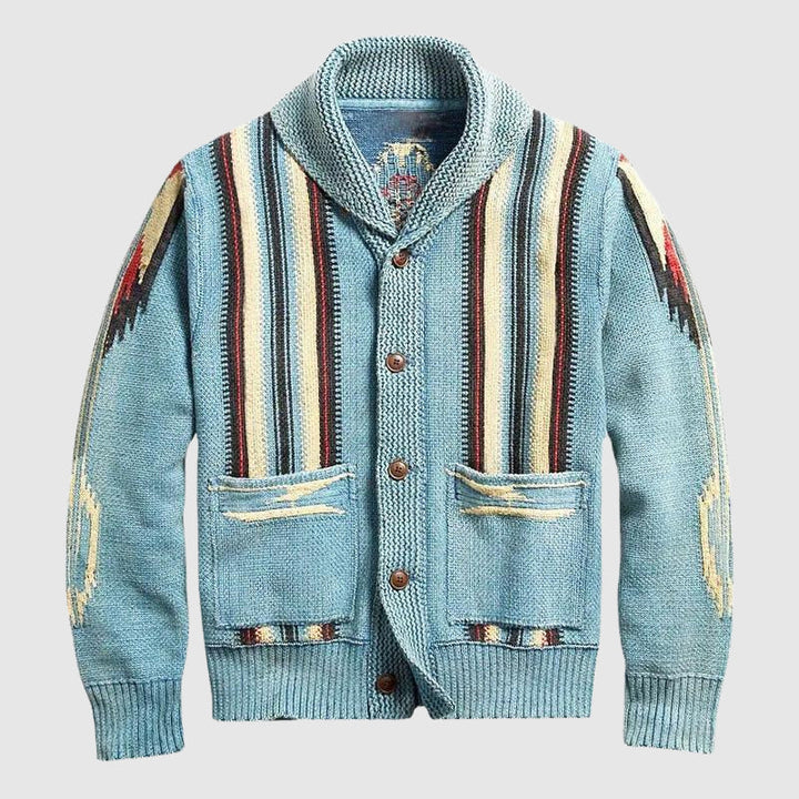 Elliot Sinclair Heritage Cardigan